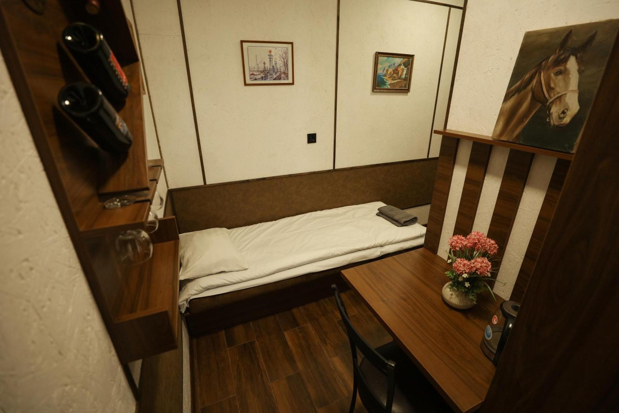 U Ashota Hotel Ереван Екстериор снимка
